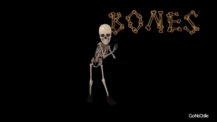Bones Bones Bones