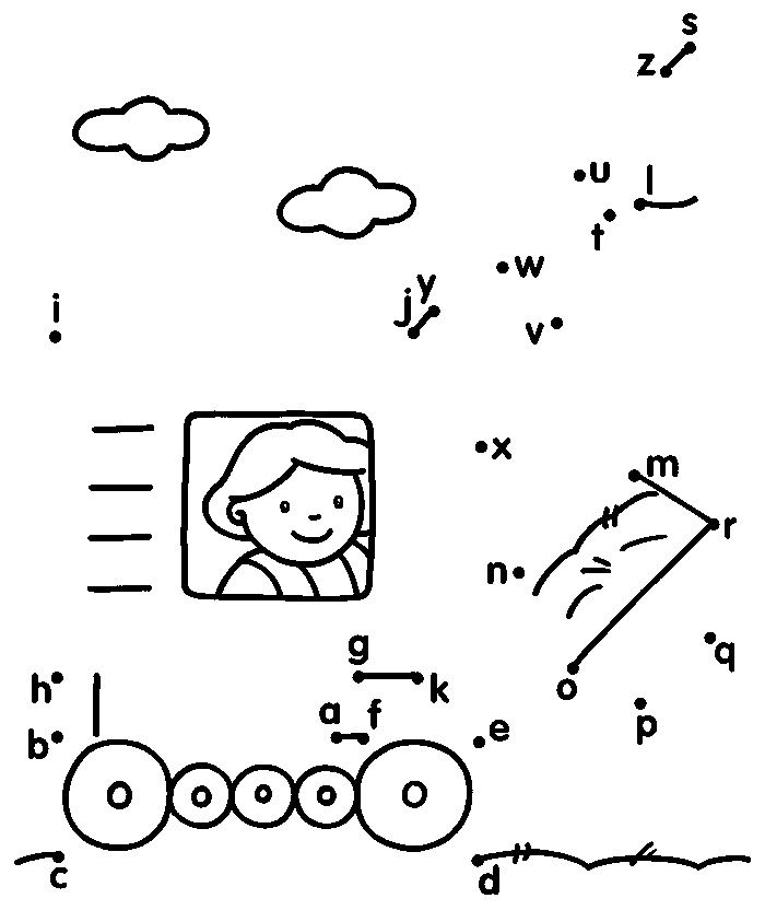 Dots To Dots Game Connect The Dots Games Free Printable Dot To
