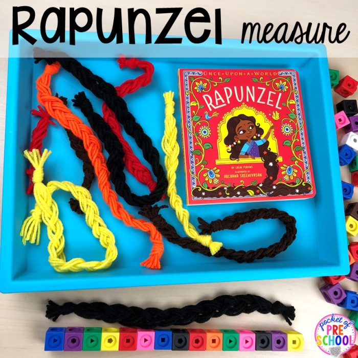 Fairy Tales Activities And Centers
