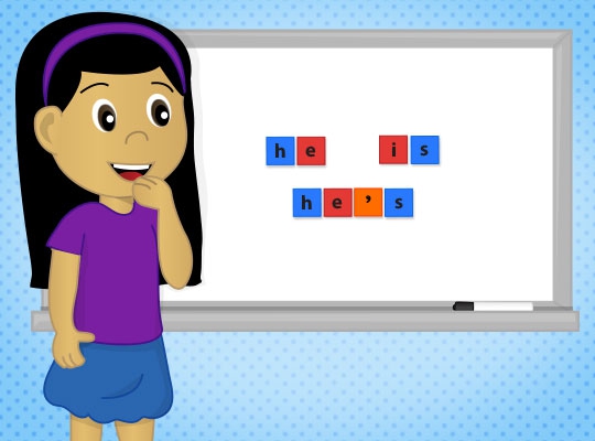 How To Teach Contractions Free Downloads