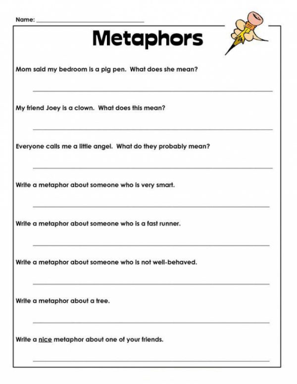 5th Grade Printable Worksheets 99Worksheets