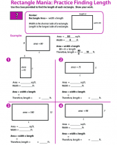 The Case Of The Missing Rectangle Side